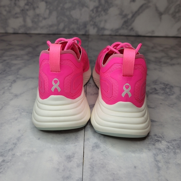 APL Streamline Running Shoes Fusion Pink Limited Edition BCA 6.5 Lightweight - Picture 3 of 11
